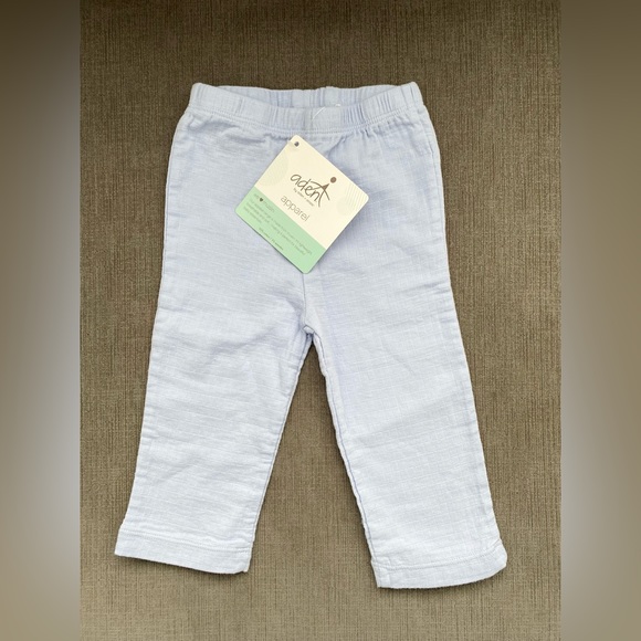 Aden by aden + anais muslin baby pants Size 3-6 months NWT - Picture 1 of 4